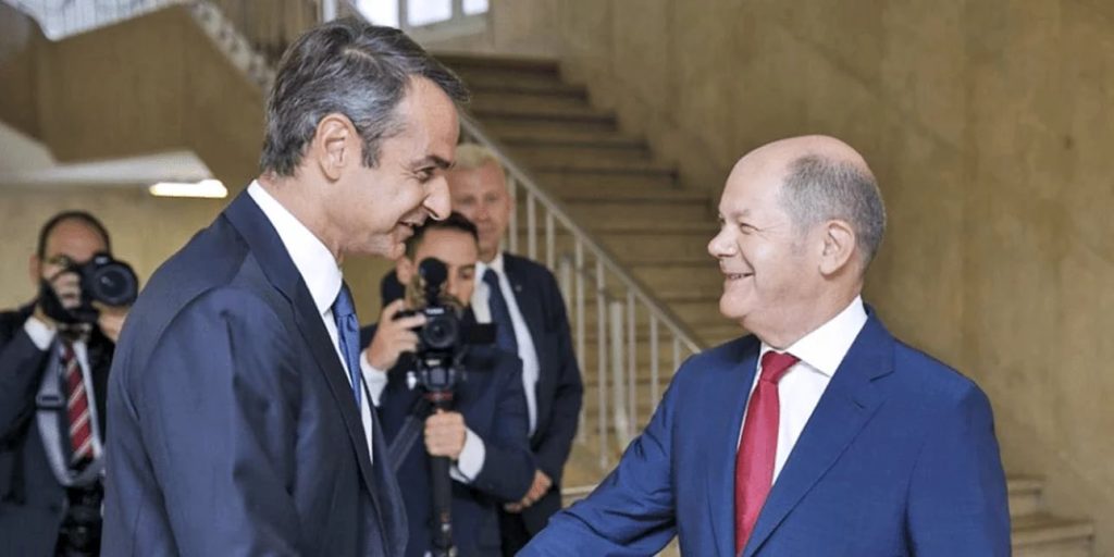 Αποικία: Δύο φορές οι Έλληνες ενημερώθηκαν από ξένους ηγέτες ποια όπλα εκχωρούμε στην Ουκρανία