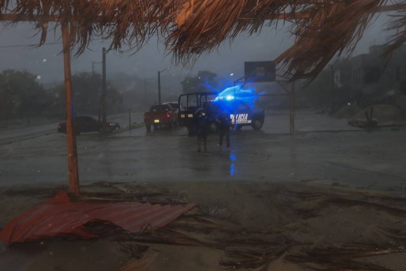 Μεξικό: Μετρά τις πληγές του από τον κυκλώνα «Αγκάθα» – 11 νεκροί και 33 αγνοούμενοι