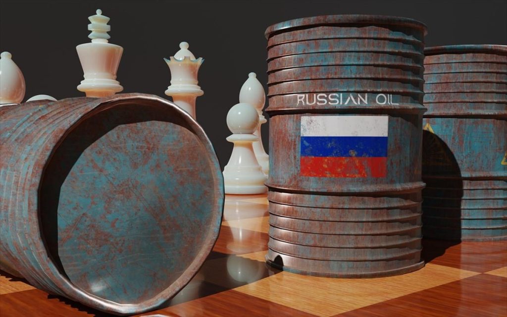 Η Μόσχα προειδοποιεί: «Οι κυρώσεις της ΕΕ σε βάρος του ρωσικού πετρελαίου θα πλήξουν την παγκόσμια αγορά ενέργειας»