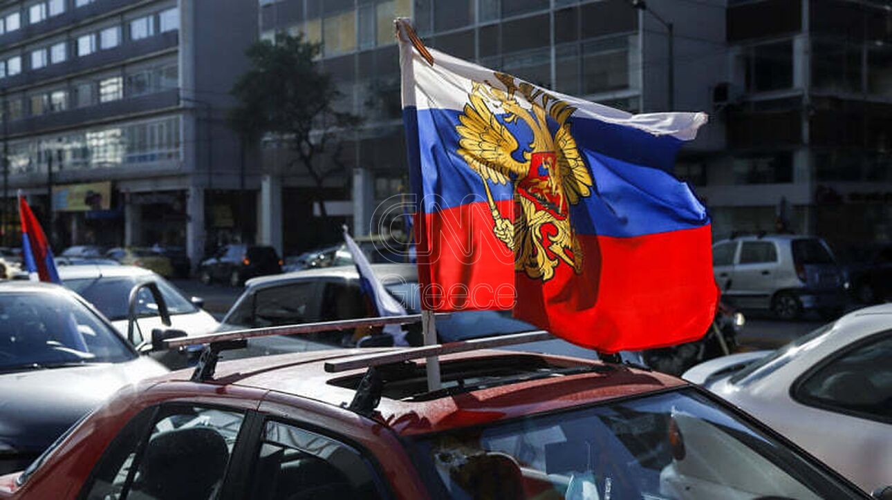 Έτοιμες για δημοψήφισμα για ενσωμάτωση με την Ρωσία οι απελευθερωμένες περιοχές της Ουκρανίας αναφέρει Ρώσος αξιωματούχος