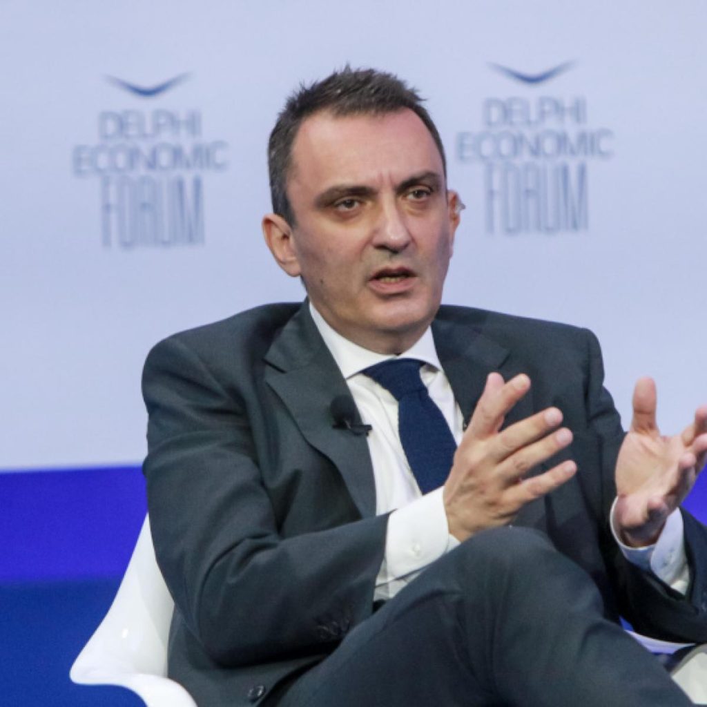 Εξελέγη Γενικός Γραμματέας του ΕΛΚ ο σύμβουλος του Μητσοτάκη