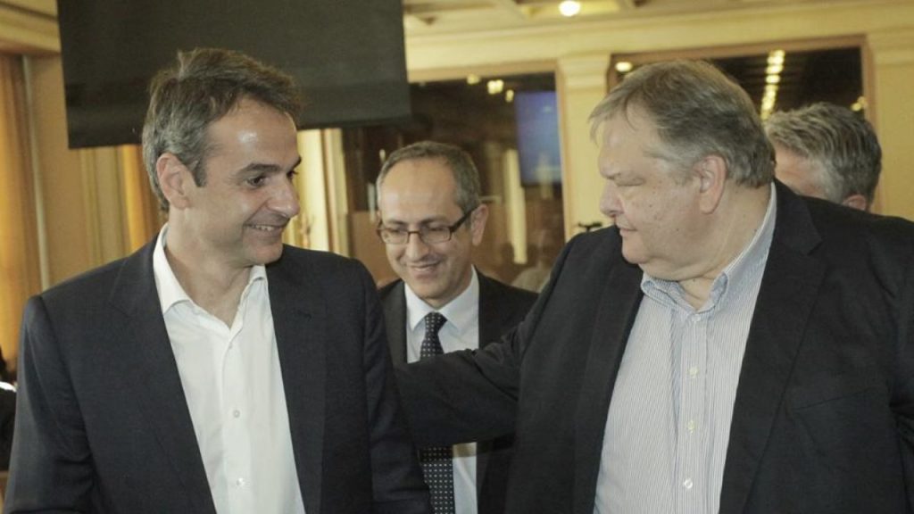 Ο Ε.Βενιζέλος θέλει να στείλουμε όλα τα ελληνικά όπλα στην Ουκρανία: Είναι «μονόδρομος»