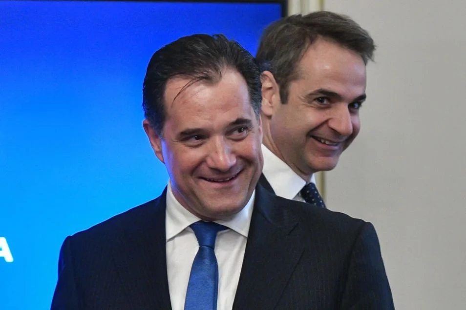 ΣΥΡΙΖΑ: «Αν δεν υπήρχε Κ.Μητσοτάκης δεν θα υπήρχαν γραφικοί τύπου Α.Γεωργιάδη να προσβάλλουν τον κόσμο»