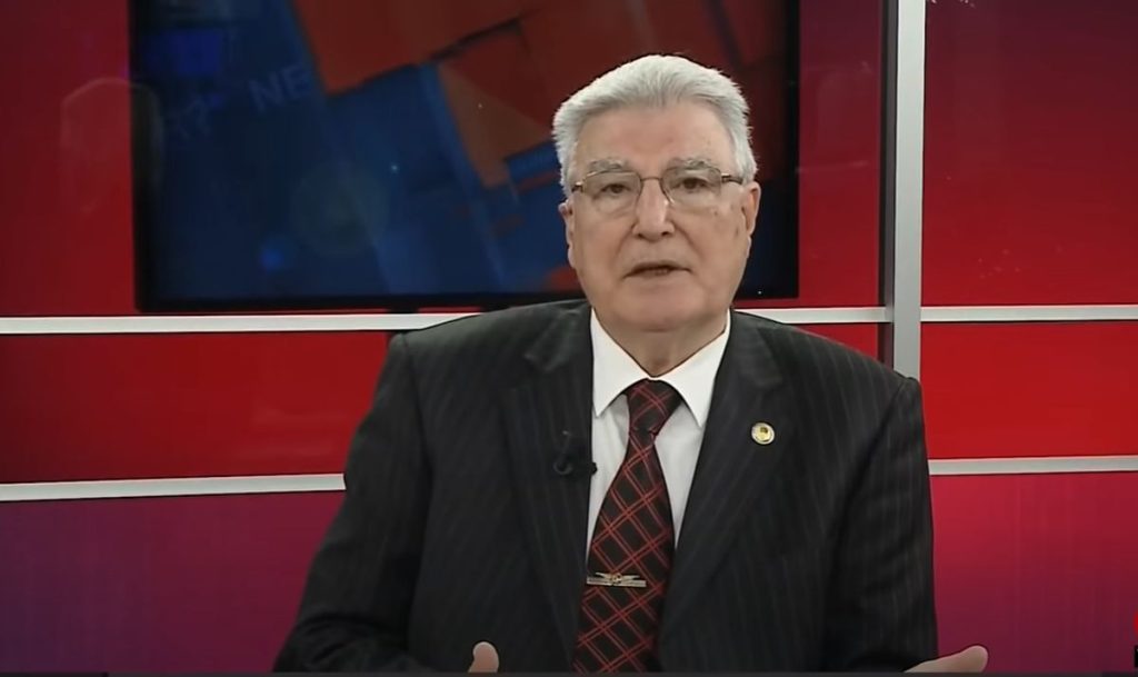 Τούρκος απόστρατος: «Η Τουρκία δεν πρέπει να πολεμήσει με την Ελλάδα μέχρι να παράξει το δικό της πολεμικό αεροσκάφος»