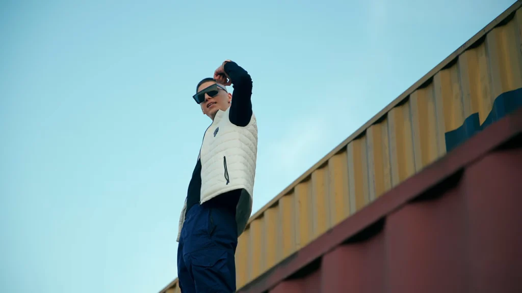 «Χιούμορ» για τους φίλους του χαρακτηρίζει τώρα ο τράπερ «Trannos» την προκλητική του ανάρτηση