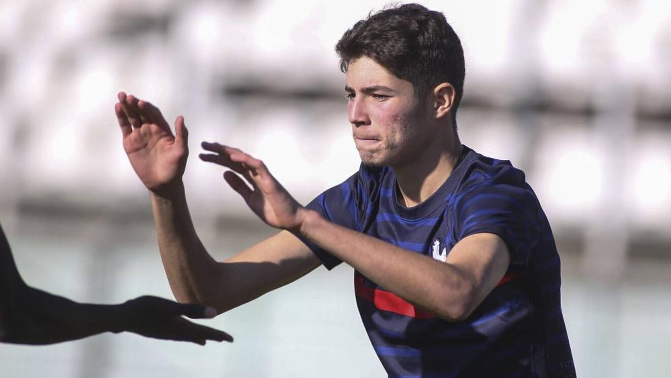 Πρωταθλητής Ευρώπης με την εθνική Γαλλίας ο μικρότερος γιος του Ζιντάν