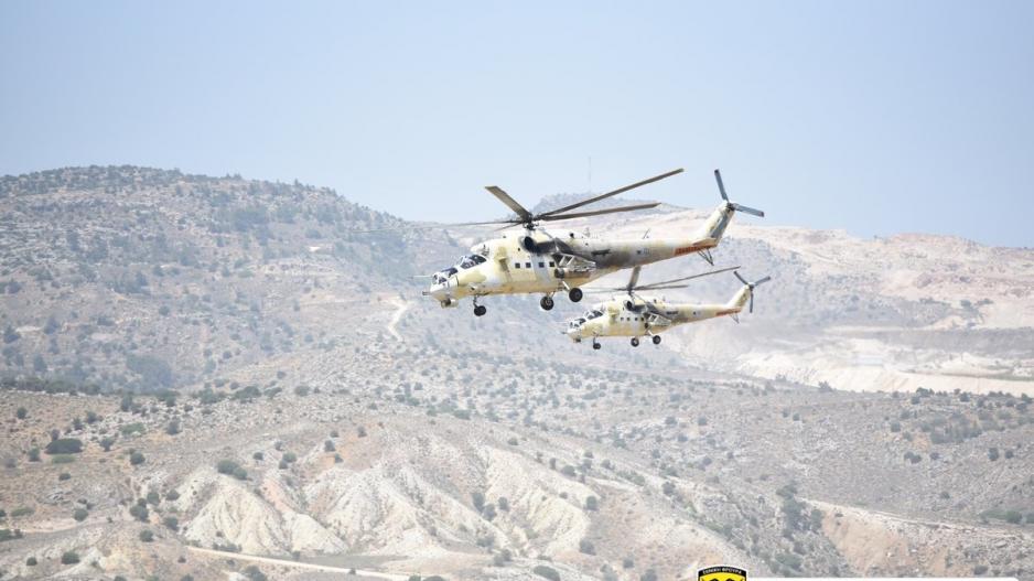 Ολοκληρώθηκε η άσκηση «Αγαπήνωρ 2022» (βίντεο)