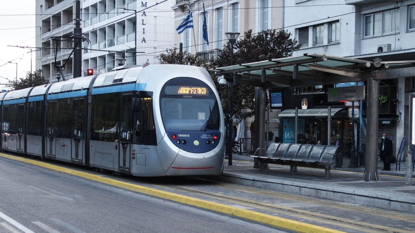 Επανέρχεται η επέκταση ωραρίου στο Τραμ κάθε Παρασκευή & Σάββατο – Τα δρομολόγια