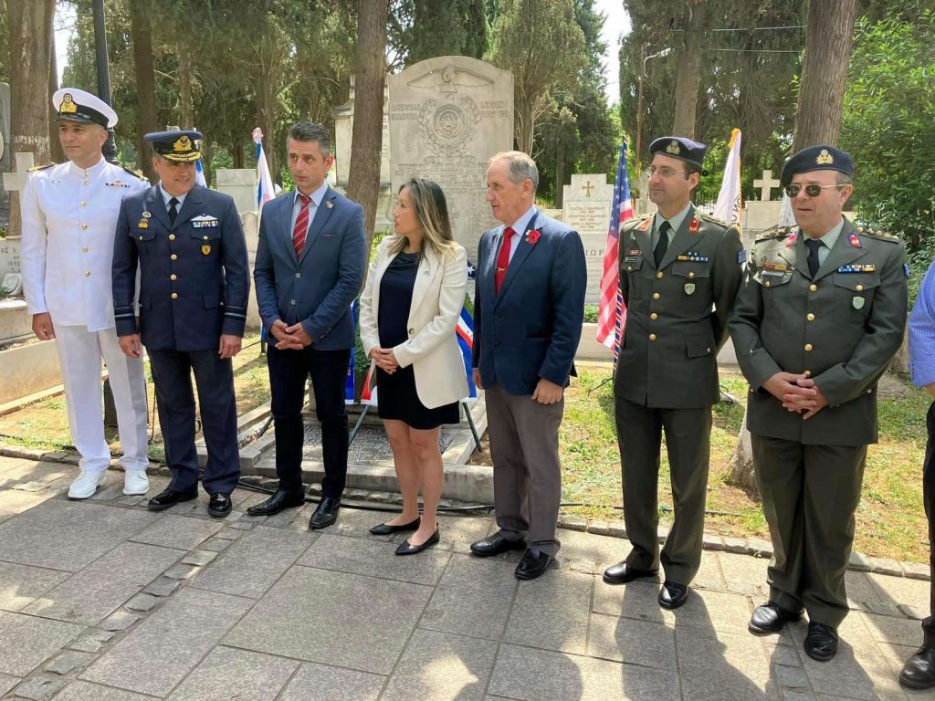 Α.Ζαπουνίδης «Είμαστε στην σωστή πλευρά της Ιστορίας ενάντια στα απολυταρχικά καθεστώτα που έρχονται από την ανατολή»