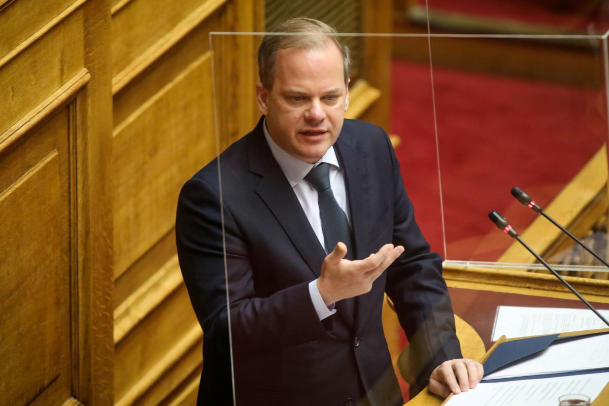 Κ.Καραμανλής: Η Ελλάδα παρούσα στη διαμόρφωση εναλλακτικών διαδρομών για την εξαγωγή σιτηρών από την Ουκρανία