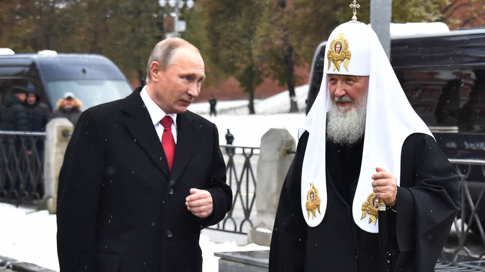 Εγκρίθηκε το έκτο πακέτο κυρώσεων κατά της Ρωσίας από την ΕΕ – Εξαιρείται ο πατριάρχης Κύριλλος