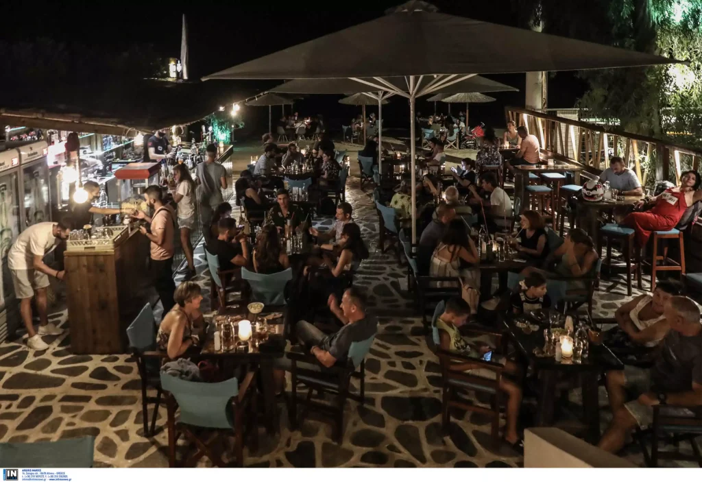 Τέλος η μουσική μετά τις 11 στον Άλιμο: «Υπάρχουν άνθρωποι που πρέπει να έχουν το δικαίωμα να κοιμηθούν» λέει ο δήμαρχος