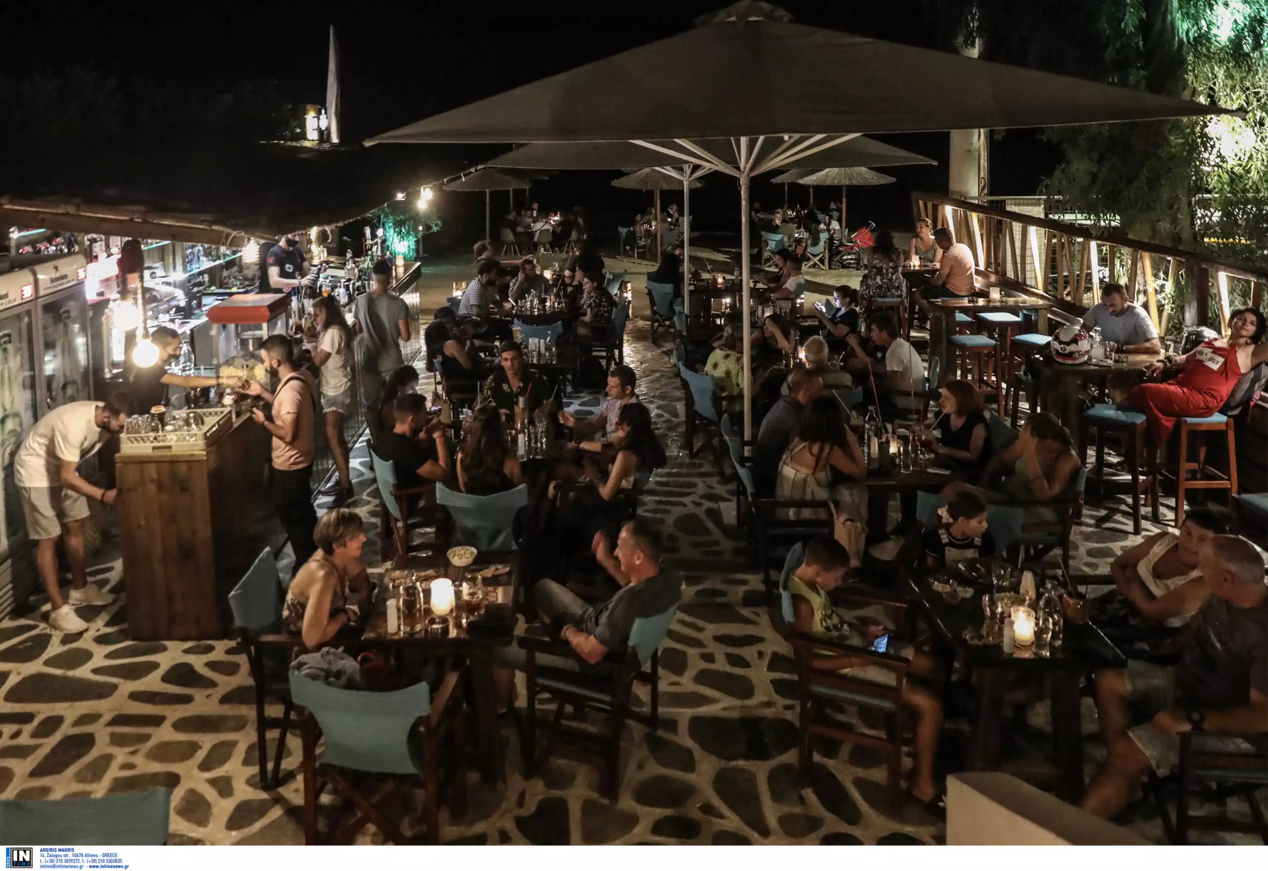 Τέλος η μουσική μετά τις 11 στον Άλιμο: «Υπάρχουν άνθρωποι που πρέπει να έχουν το δικαίωμα να κοιμηθούν» λέει ο δήμαρχος