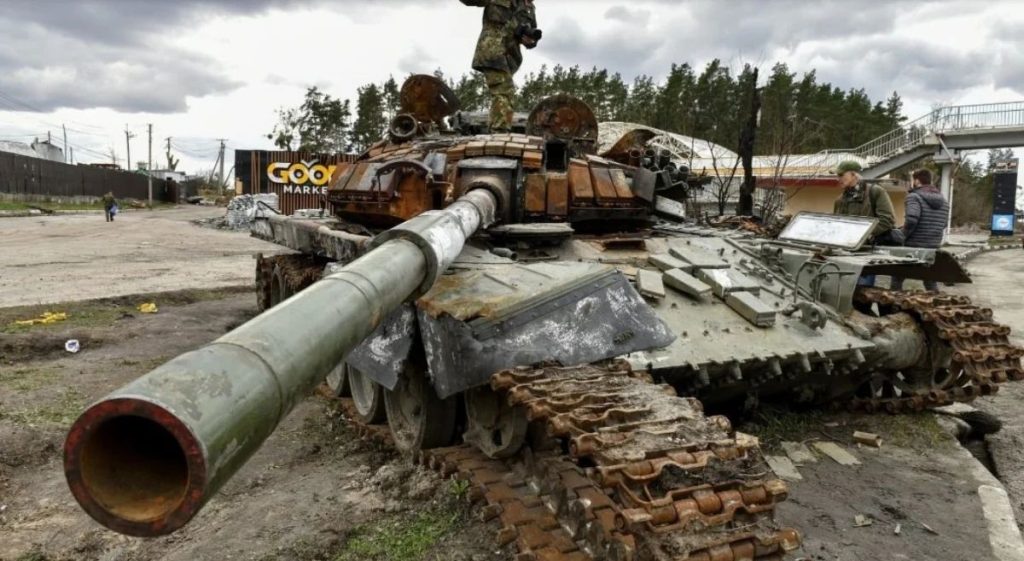 Σκληρές παραδοχές από το Κίεβο: «Οι Ρώσοι έχουν το 20% της Ουκρανίας – Άμεσος ο κίνδυνος για Κραματόρσκ και Σλοβιάνσκ»