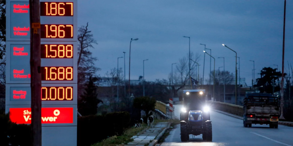 «Μαύρες προβλέψεις» ειδικών: Φόβοι για άνευ προηγουμένου ενεργειακή κρίση