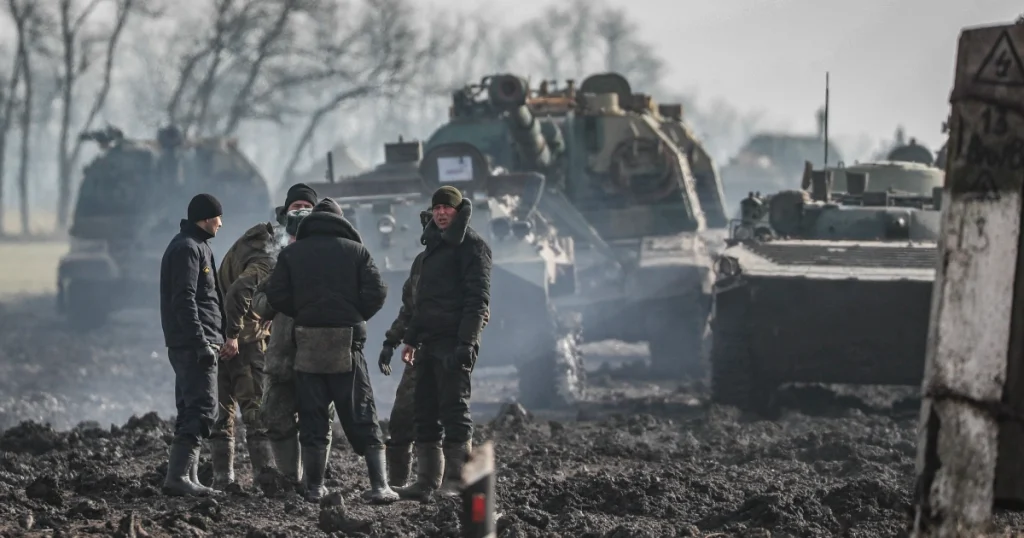 Η Ρωσία κατέλαβε το μεγαλύτερο μέρος της Σεβεροντονέτσκ – Τι λέει για τη στρατιωτική βοήθεια της Δύσης