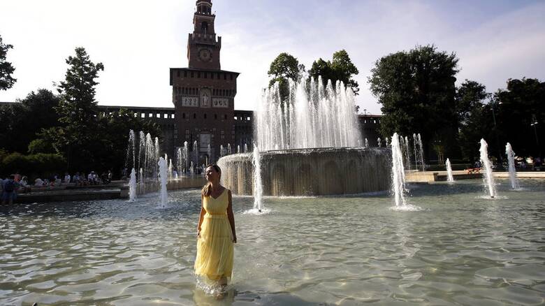 Ιταλία: Σε κλοιό καύσωνα από αύριο (3/6) ολόκληρη η χώρα – Θα ξεπεράσει τους 40 βαθμούς η θερμοκρασία