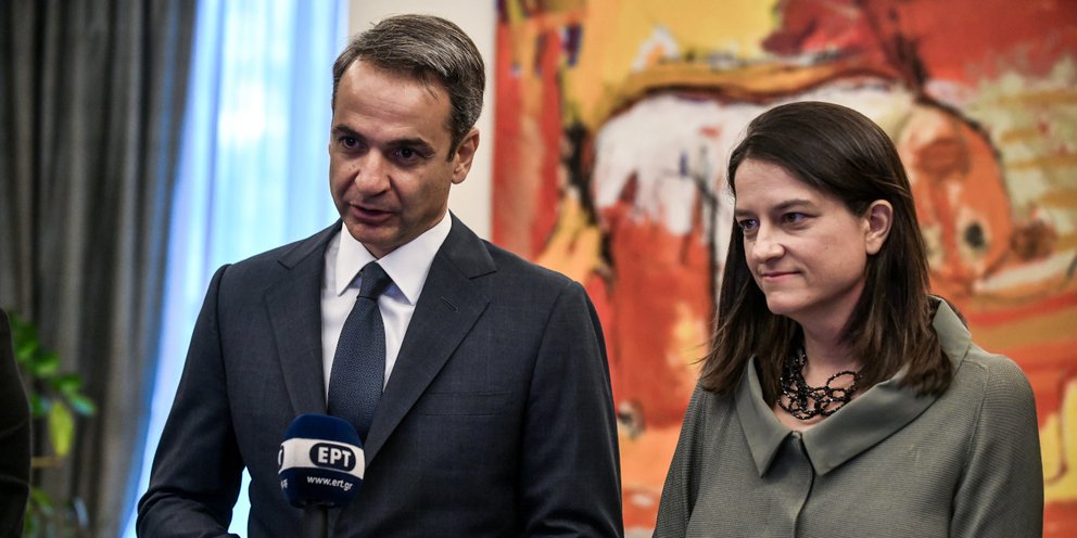 Πανελλαδικές 2022: «Είναι ένα μόνο βήμα για την προκοπή σας» είπε ο Κ.Μητσοτάκης μετά την περσινή «σφαγή» στην ΕΒΕ