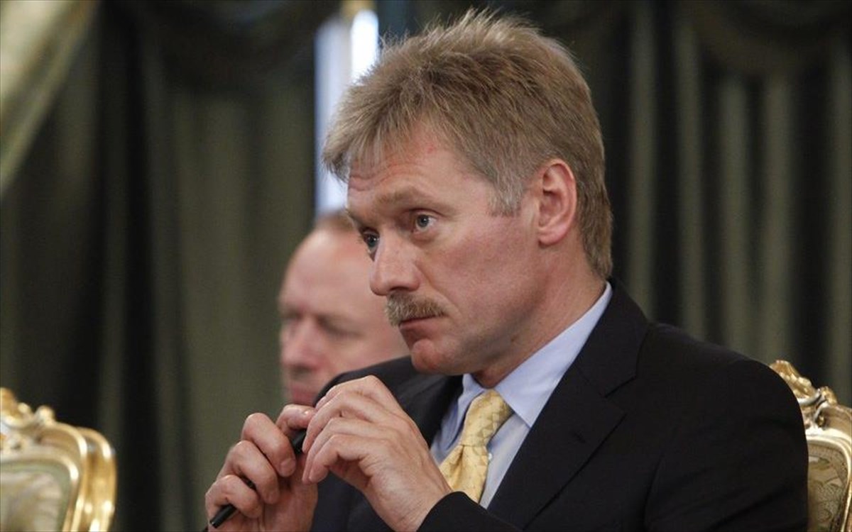 Εκπρόσωπος Κρεμλίνου: «Η Ρωσία δεν σχεδιάζει να “κλείσει το παράθυρο” προς την Ευρώπη»