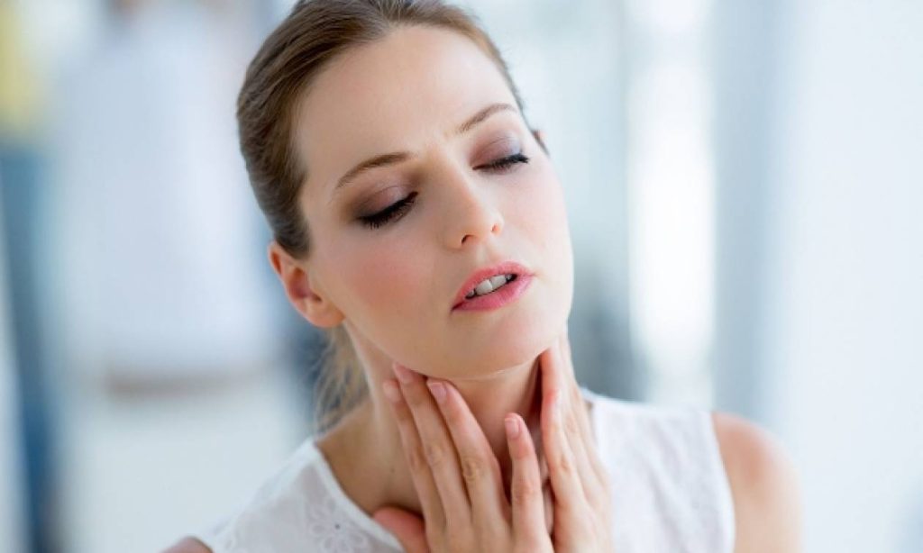 Πονόλαιμος από το air condition: Τι μπορείτε να κάνετε για να τον αντιμετωπίσετε