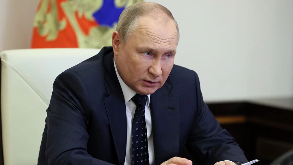 Πάλι βλέπουν προβλήματα υγείας του Β.Πούτιν οι Αμερικανοί – Newsweek: Υποβλήθηκε σε θεραπεία για τον καρκίνο