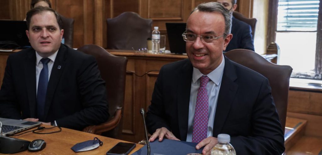 Χρήστος Σταϊκούρας: «Όσοι ζητούν πρόσθετα μέτρα υποστηρίζουν να αυξηθεί το έλλειμμα»!