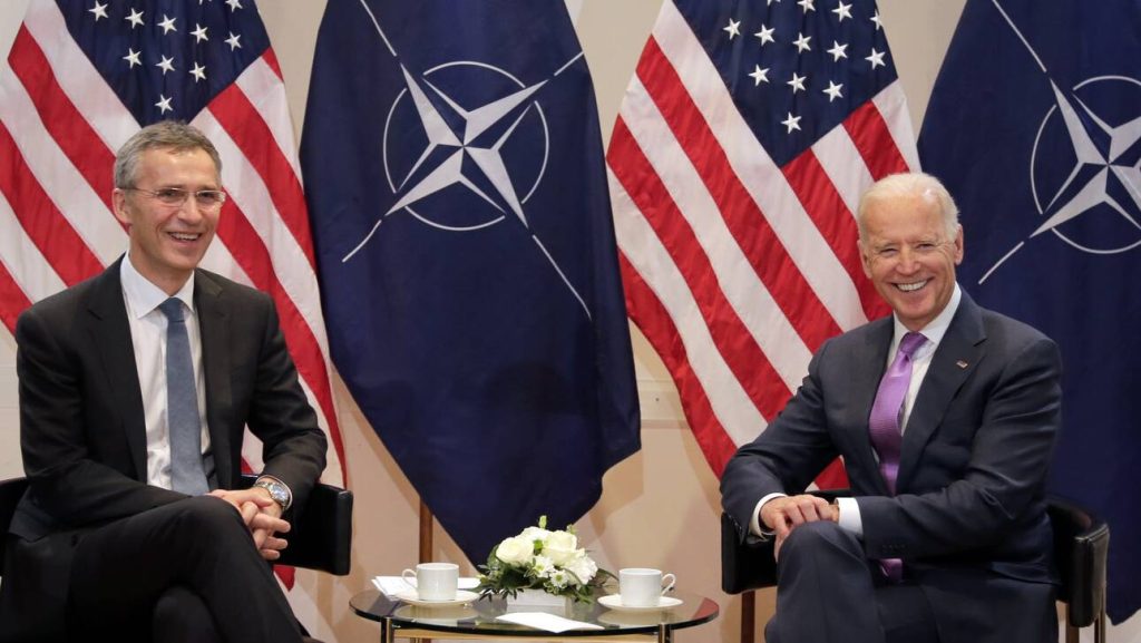 ΗΠΑ-ΝΑΤΟ: Συνάντηση Μπάιντεν-Στόλτενμπεργκ σήμερα στον Λευκό Οίκο