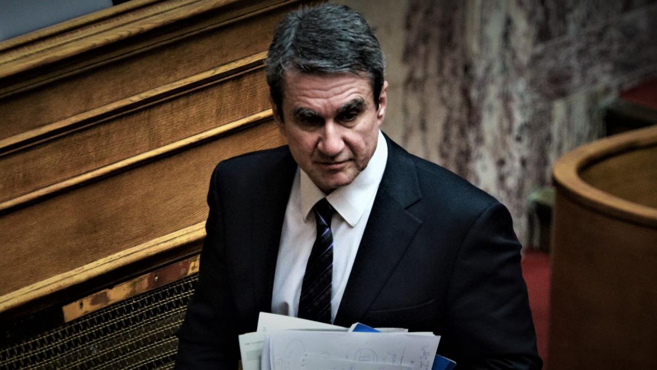 Α.Λοβέρδος για τη μη εκλογή του: «Συνεχίζουμε δυναμικά για την Ελλάδα, για το ΠΑΣΟΚ»