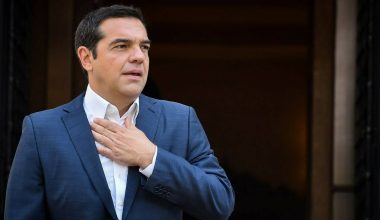 Α.Τσίπρας: «Ο Κ.Μητσοτάκης ασκεί επικίνδυνη εξωτερική πολιτική – Ζητάμε εκλογές γιατί ανησυχούμε»