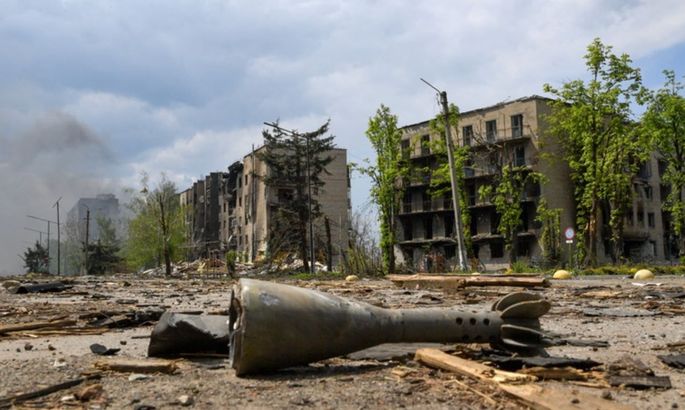 Οι Ουκρανοί λένε πως ανακατέλαβαν το 20% του χαμένου εδάφους στο Σεβεροντονέτσκ