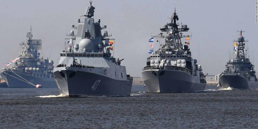Ο Ειρηνικός παίρνει «φωτιά» – Μεγάλες ρωσικές ναυτικές ασκήσεις