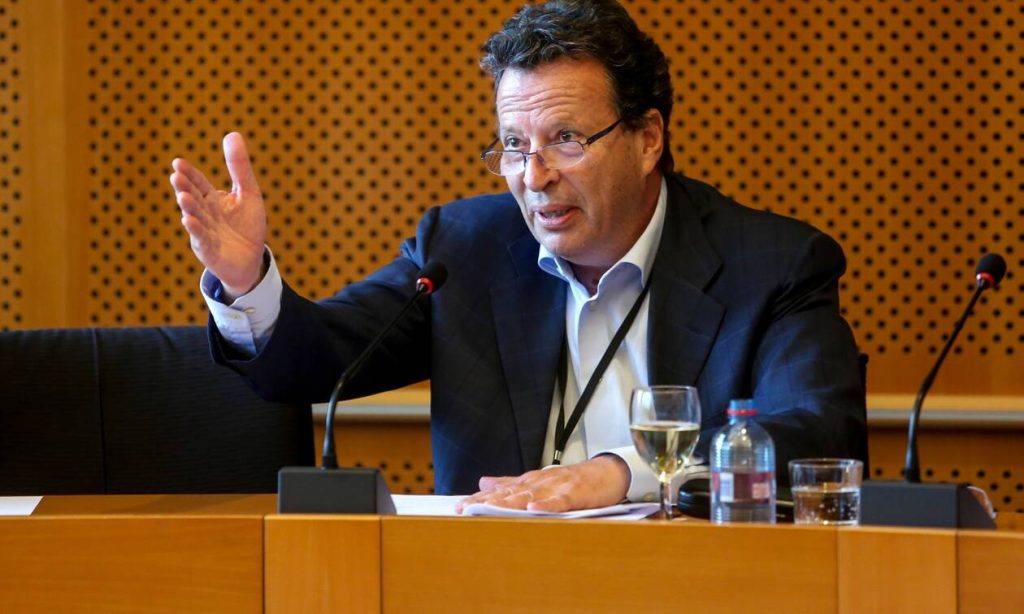 Γ.Κύρτσος: «Κοστίζει υπερβολικά πολύ η παραμονή Κ.Μητσοτάκη στην εξουσία»