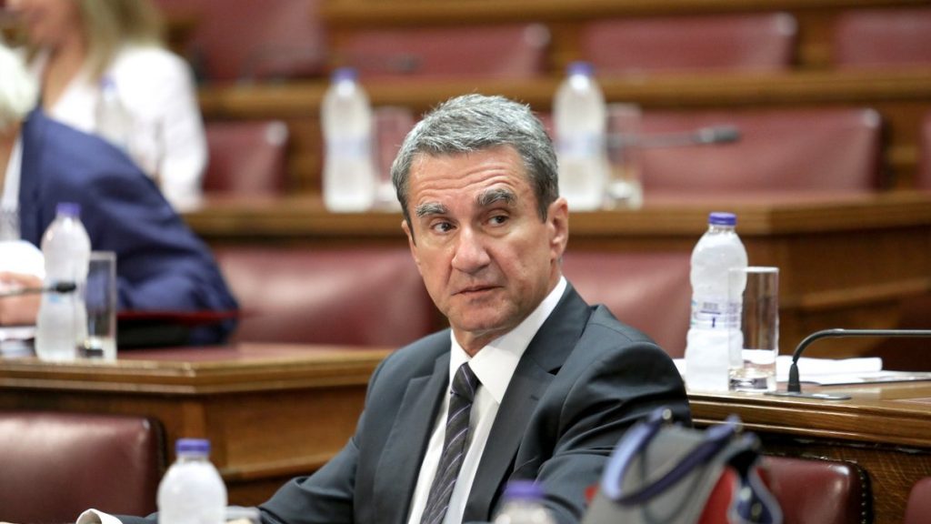 Εισαγγελική παρέμβαση για την αφαίρεση του ονόματος του Α.Λοβέρδου από έγγραφο του FBI περί «χρηματισμού» του