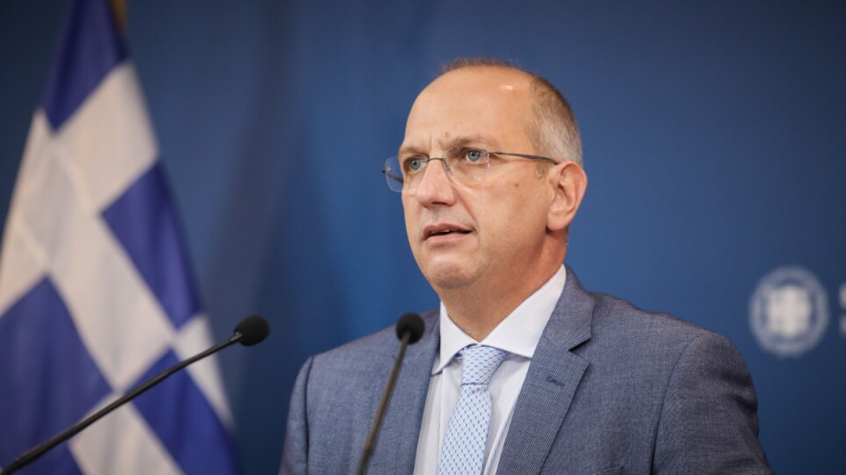 Γ.Οικονόμου για Πανελλαδικές: «Το ταξίδι είναι συναρπαστικό και ούτε ξεκινάει ούτε τελειώνει σήμερα»