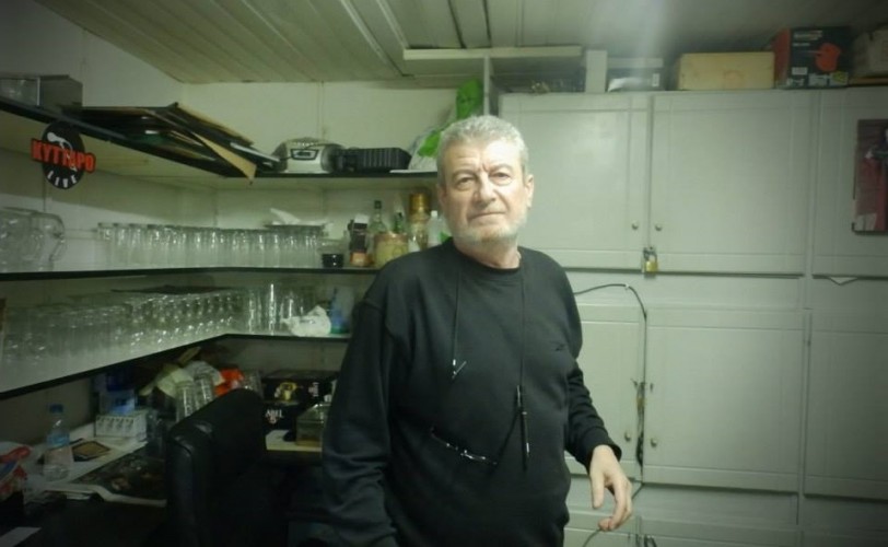 Πέθανε ο Βαγγέλης Δερλής – Ο «θρύλος» του Κύτταρο Live Club