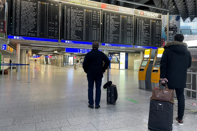 Πολλές ακυρώσεις πτήσεων στην Ευρώπη – Πού οφείλεται η ταλαιπωρία χιλιάδων ταξιδιωτών καθημερινά