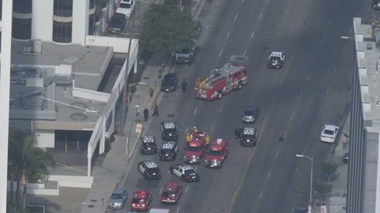 ΗΠΑ: Επίθεση με μαχαίρι σε νοσοκομείο του Λος Άντζελες με τουλάχιστον τρεις τραυματίες