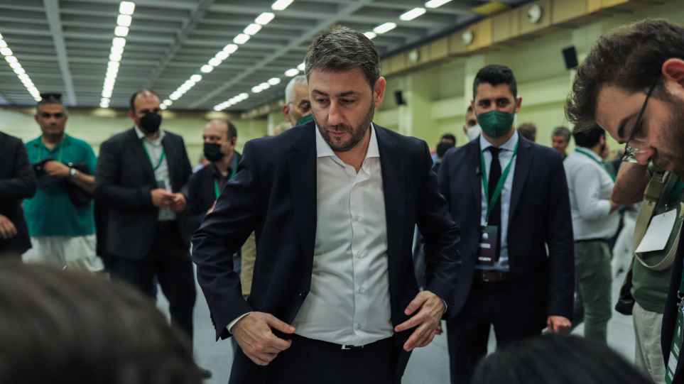 ΠΑΣΟΚ: Αύριο εκλέγει γραμματέα τον Α. Σπυρόπουλο -Ποιους θα προτείνει ο Ανδρουλάκης για το Πολιτικό Συμβούλιο