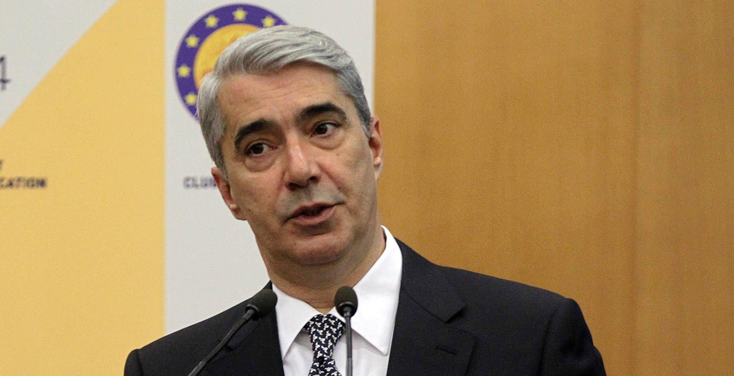 Άγριες αποδοκιμασίες κατοίκων της βόρειας Εύβοιας κατά του υφυπουργού Αγροτικής Ανάπτυξης Σ.Κεδίκογλου (βίντεο)