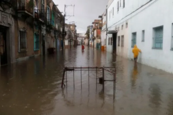 Κυκλώνας Αγκάθα: Τουλάχιστον 2 νεκροί και 1 αγνοούμενος από τις σφοδρές βροχοπτώσεις στην Κούβα