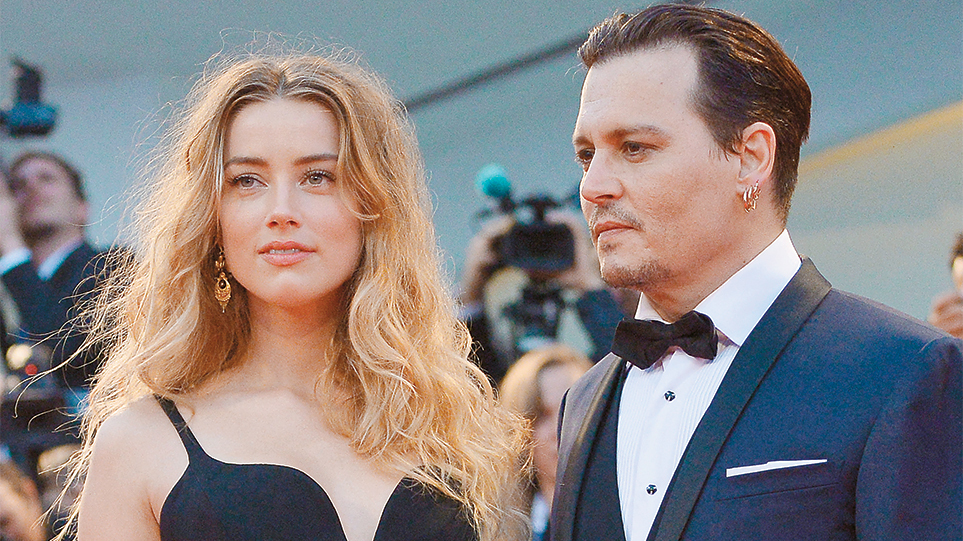 Το κοινό αντιδρά στη στάση της Άμπερ Χερντ κατά του Τζόνι Ντεπ: «Αυτή η γυναίκα φέρνει το τέλος του #MeToo»