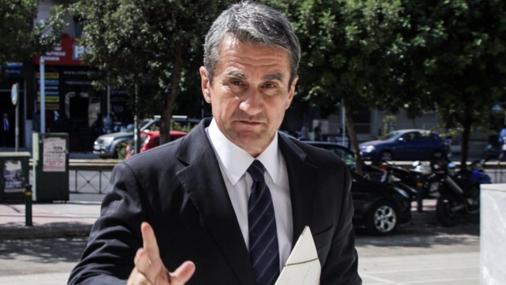 Α.Λοβέρδος για Novartis: «Η Τουλουπάκη δεν δημοσίευε το έγγραφο του FBI για να μην αποκαλυφθεί η παρανομία της»