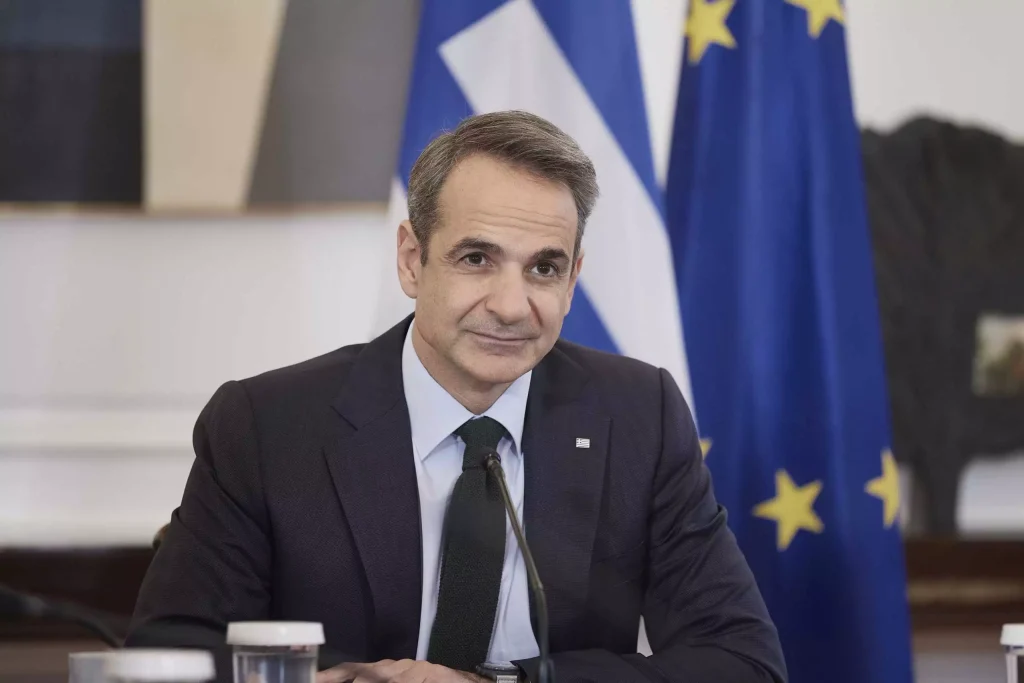 Κ.Μητσοτάκης στο Reuters: «H Ελλάδα δεν θα ανεχθεί επιθετική συμπεριφορά – Θα υπερασπιστούμε τη χώρα αν χρειαστεί»