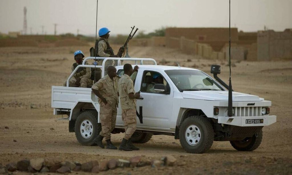 Μάλι: Έξι άμαχοι και δύο Αιγύπτιοι κυανόκρανοι νεκροί σε εκρήξεις αυτοσχέδιων βομβών