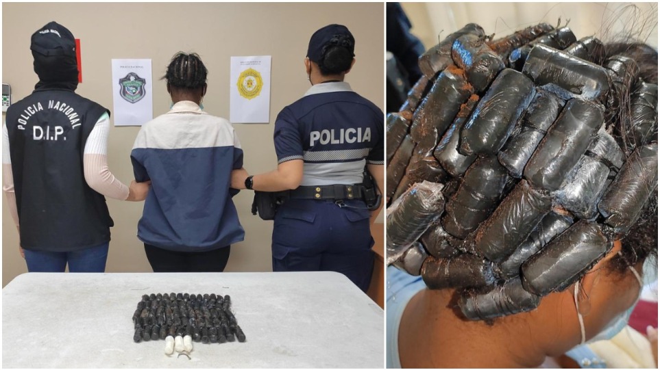 Παναμάς: Δύο γυναίκες συνελήφθησαν σε αεροδρόμιο φορώντας «ναρκωπερούκες»