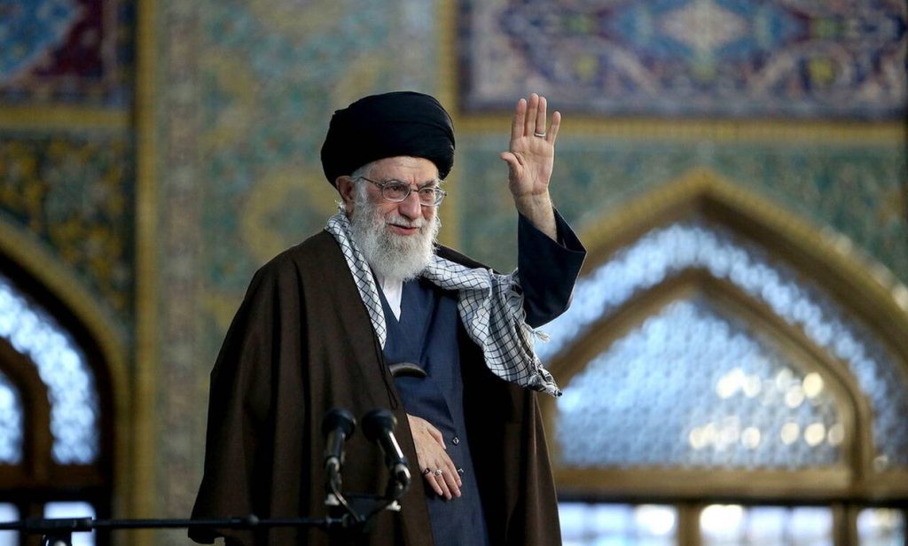 Ανώτατος ηγέτης του Ιράν: «Εχθροί υποκινούν τις ταραχές στη χώρα με στόχο να ανατρέψουν την Ισλαμική Δημοκρατία»