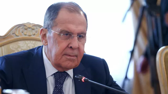 Σ.Λαβρόφ: «Η στρατιωτική διάθεση του Κιέβου δεν θα οδηγήσει σε τίποτα καλό»