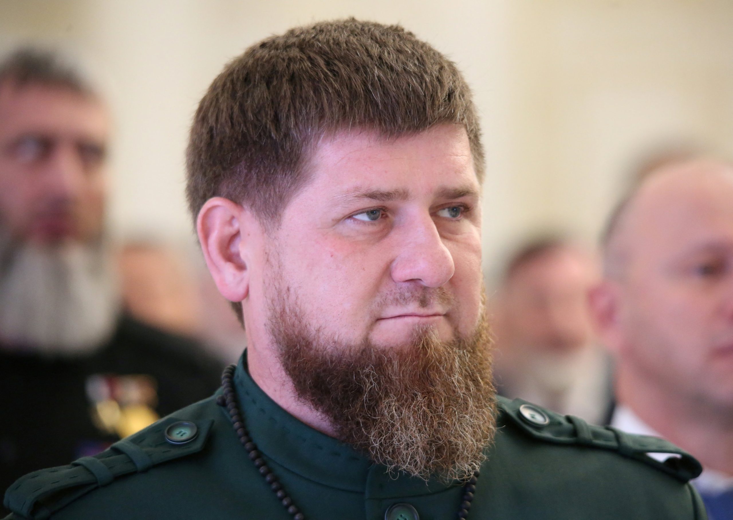 «Φιλοξενούμενος» του Ρ.Καντίροφ σε κέντρο κράτησης στο  Γκρόζνυ ο διοικητής του τάγματος Αζόφ