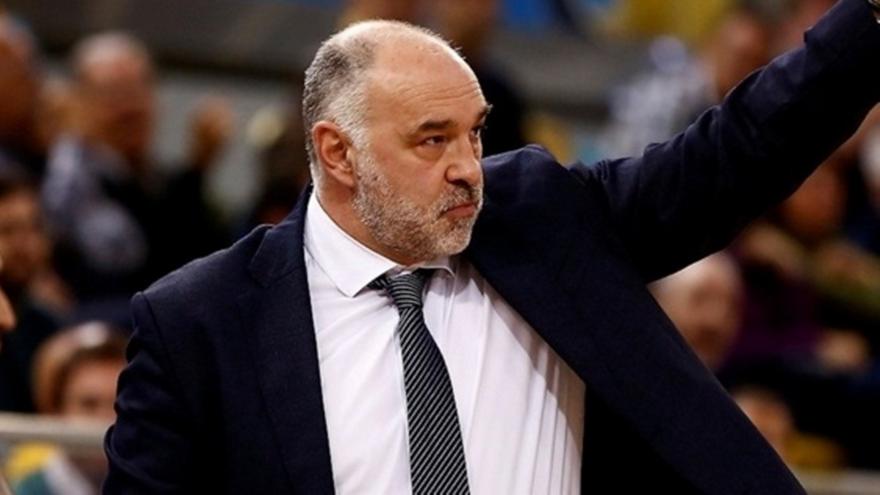 Σοκ με τον Π.Λάσο στη Ρεάλ Μαδρίτης: Ο προπονητής της ομάδας μπάσκετ υπέστη έμφραγμα και εισήχθη στο νοσοκομείο