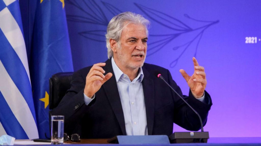 Χ.Στυλιανίδης: «Περιορίσαμε την πυρκαγιά μέσα σε 7 ώρες»! –  Ο «άνισος» αγώνας της κυβέρνησης με τους… θάμνους